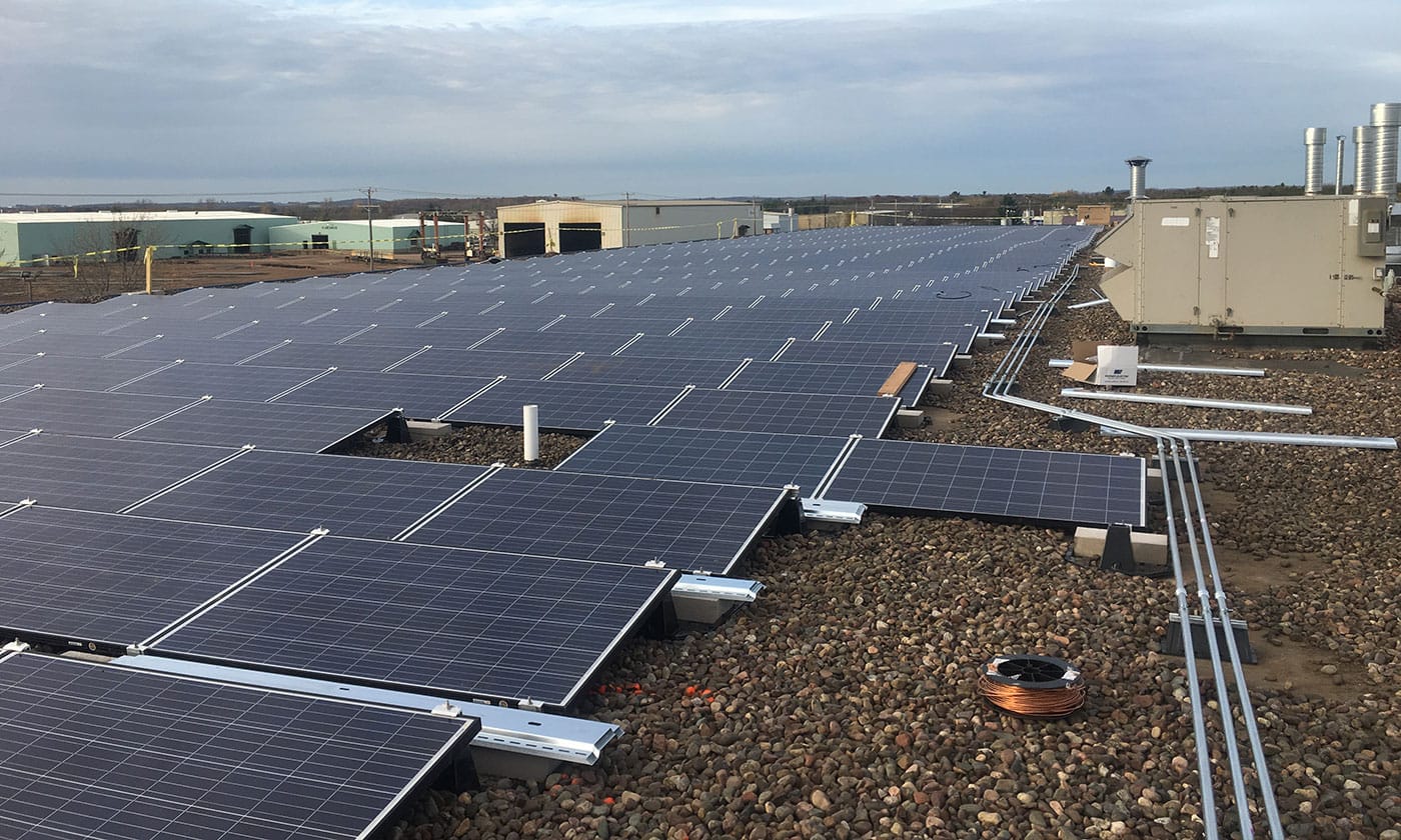 Solar Installation and Sustainability