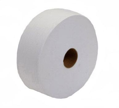 Jumbo Toilet Tissue Roll Case of 8